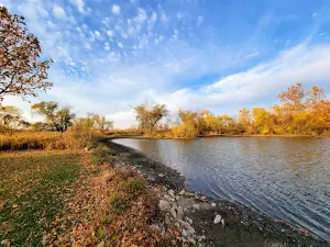 Middle Fork River Forest Preserve