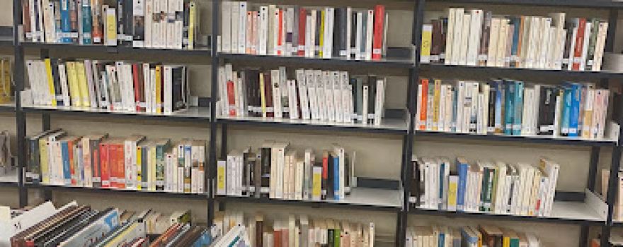 Bibliothèque de Saint-Chef