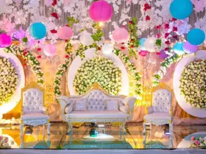 PARIS EVENT COMPLEX MARQUEE