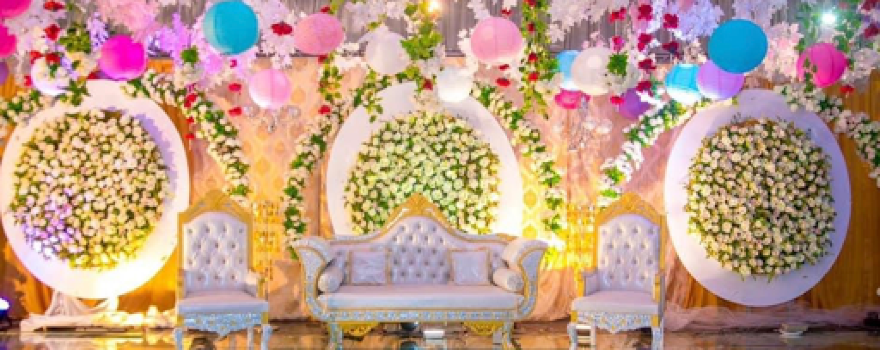 PARIS EVENT COMPLEX MARQUEE