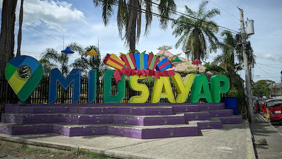 Midsayap Municipal Plaza