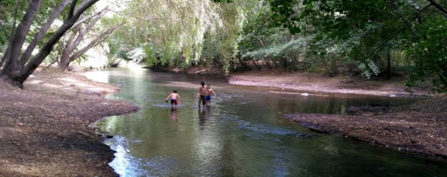 Camping Los Martínez
