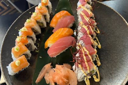 Manko Sushi Restaurant Pompei