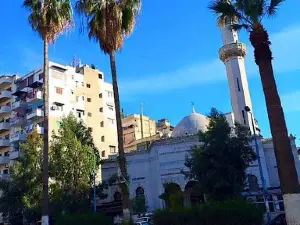 Omar Ibn AlKhattab Mosque