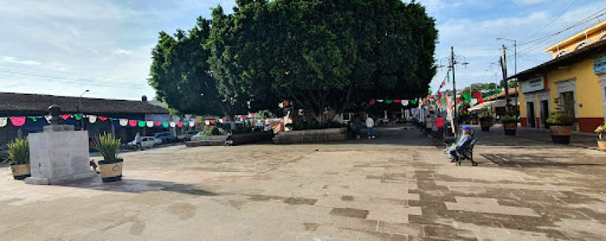 Plaza Álvaro Obregón