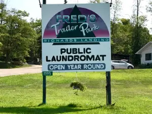 Fred's Tent & Trailer Park