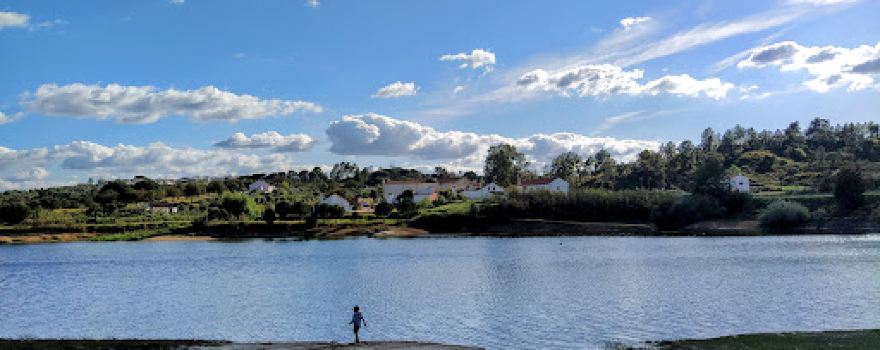 Praia fluvial de Montargil