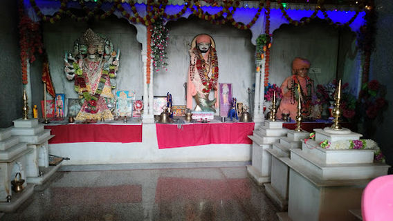 Railway Station Gogamedi