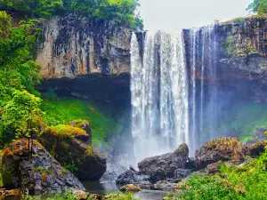 Kon Chu Rang Nature Reserve