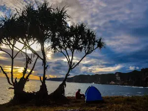 Pantai Kesirat