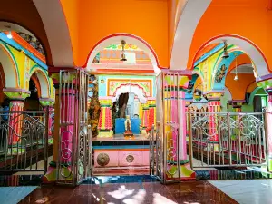 Kulswami Khandoba Mandir Vadaj