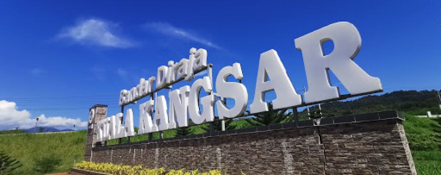 Bandar Diraja Kuala Kangsar Monumen