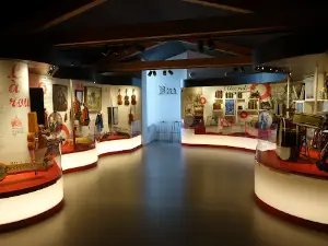 Musée de la Cornemuse