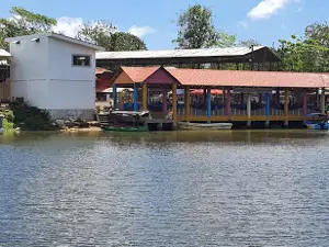 Muelle de Sábalos