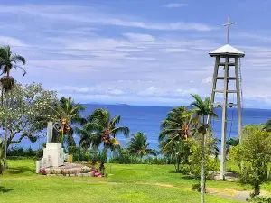 Sacred Heart Cathedral, Vunapope