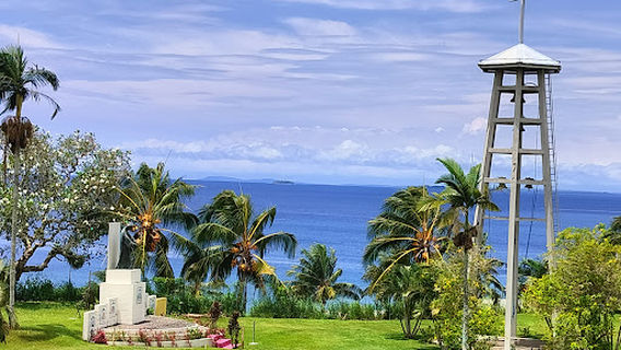 Sacred Heart Cathedral, Vunapope
