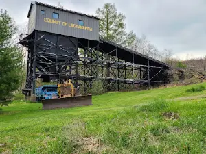 Lackawanna County Coal Mine