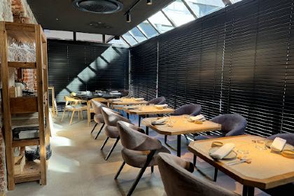 LA TASQUERÍA AND JAVI ESTÉVEZ