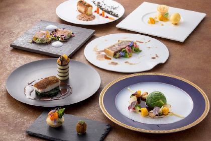 French Dining Top of Kyoto