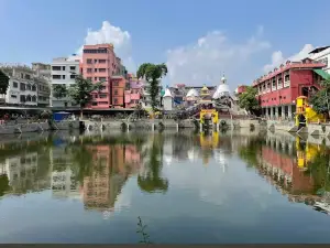 Tarapith Temple, West Bengal