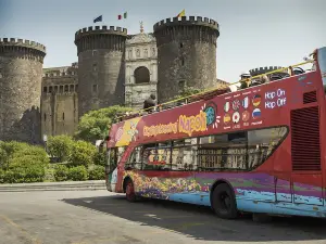 City Sightseeing Naples Hop-on Hop-off Bus