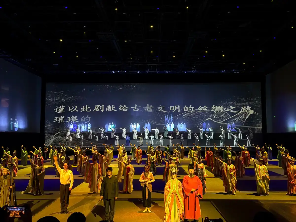 Encore Dunhuang