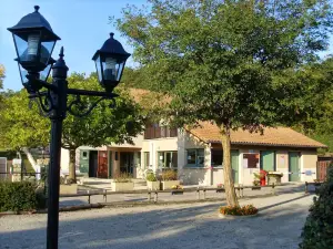Camping la combe d'Oyans