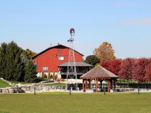 Maple Lane Haven - Wedding & Event Barn