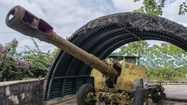 Malipo County Laoshan Shenpao Military Theme Park Co., Ltd.