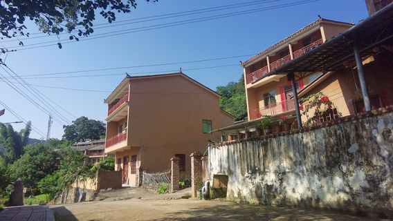 China Poya Love Song Tourism Area