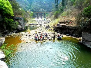 Xiangshuihe Drifting Sceneic Area