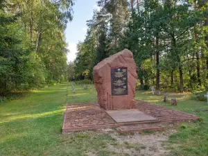 Muzeum Treblinka. Niemiecki nazistowski obóz zagłady i obóz pracy (1941-1944)