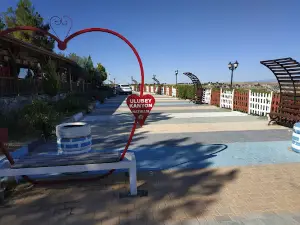 Ulubey Canyon Glass Terrace