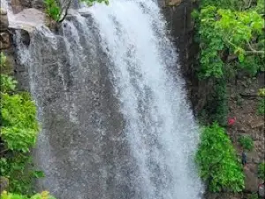 Muktai Waterfall