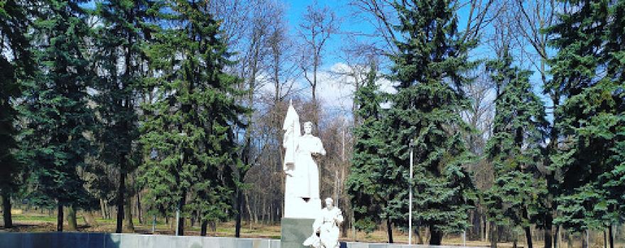 Shahtarskiy Park