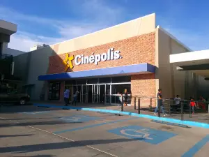 Cinepolis Punto La Gloria