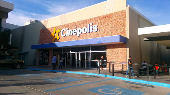 Cinepolis Punto La Gloria