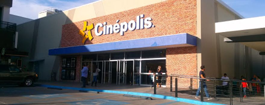 Cinepolis Punto La Gloria