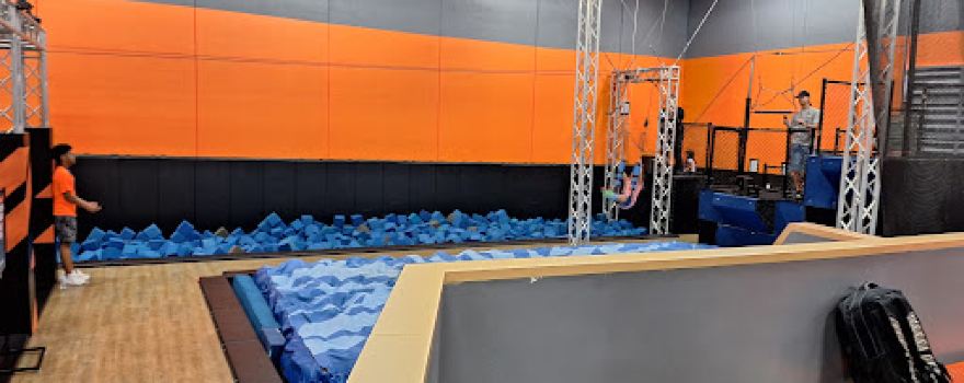 Sky Zone Doral