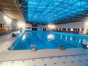 Qayuum Sports Complex