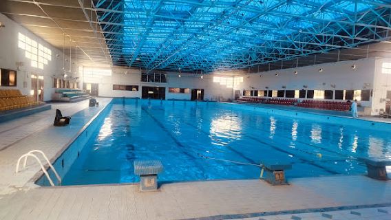 Qayuum Sports Complex