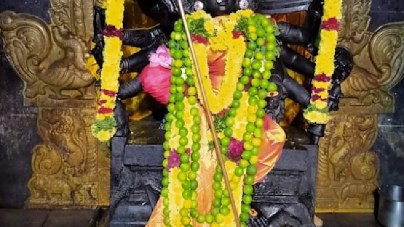 Arulmigu Badhrakaali Amman Temple,Macheri