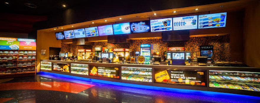 Cinema City Zielona Góra