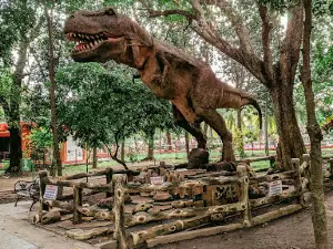 Kebon Rojo Park