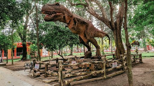 Kebon Rojo Park