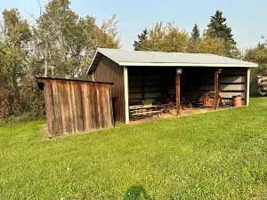 Village of Hay Lakes Telegraph Park