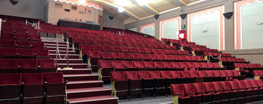 Hokitika's Regent Theatre