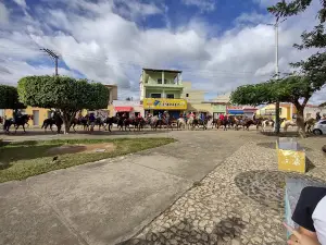 Praça Leonel Modesto Lopes