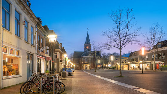 Protestantse wijkgemeente Pieterskerk