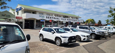 Agri SSK George Central